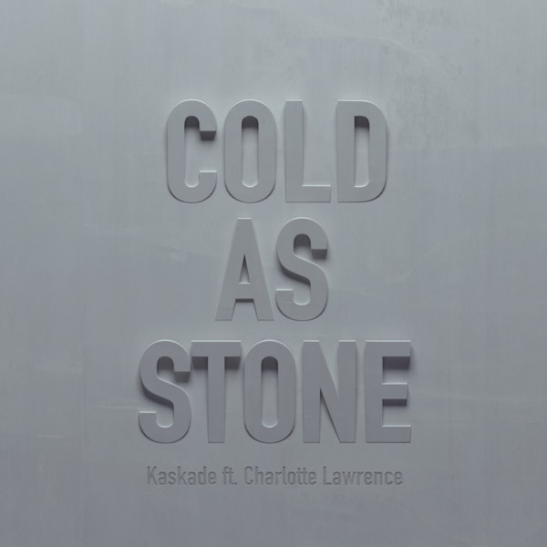 Cold as Stone (feat. Charlotte Lawrence) - Single album cover