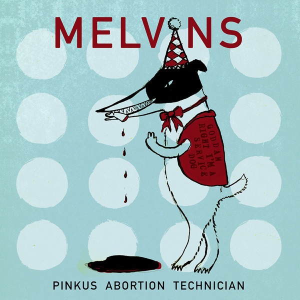 Pinkus Abortion Technician album cover