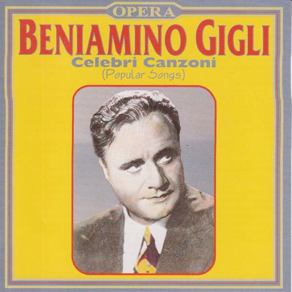 Celebri canzoni album cover
