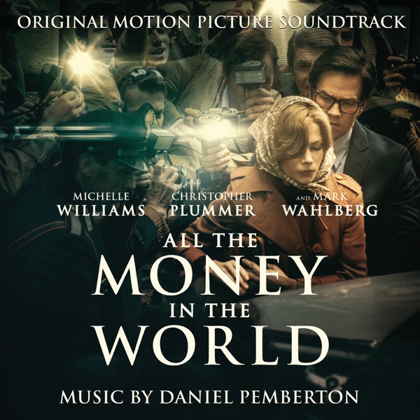 All the Money in the World (Original Motion Picture Soundtrack) album cover