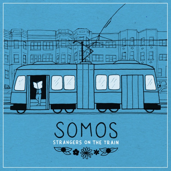 Strangers On the Train - Single album cover