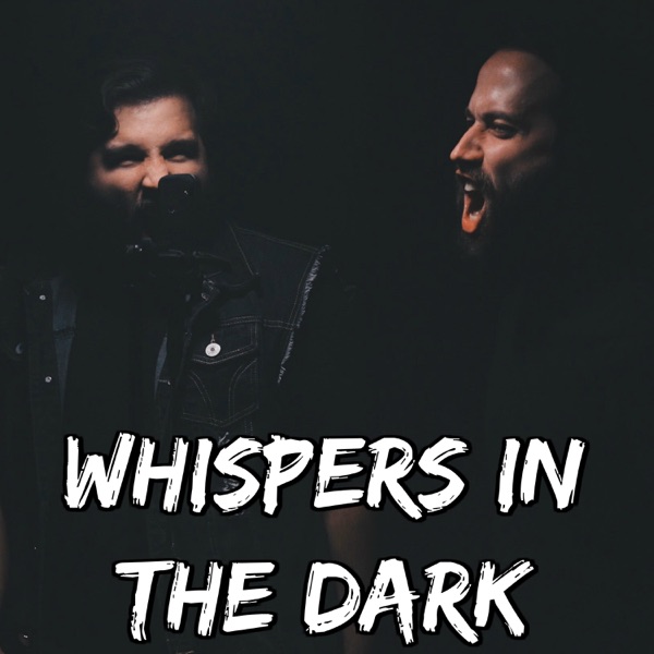 Whispers in the Dark (feat. Jonathan Young) - Single album cover