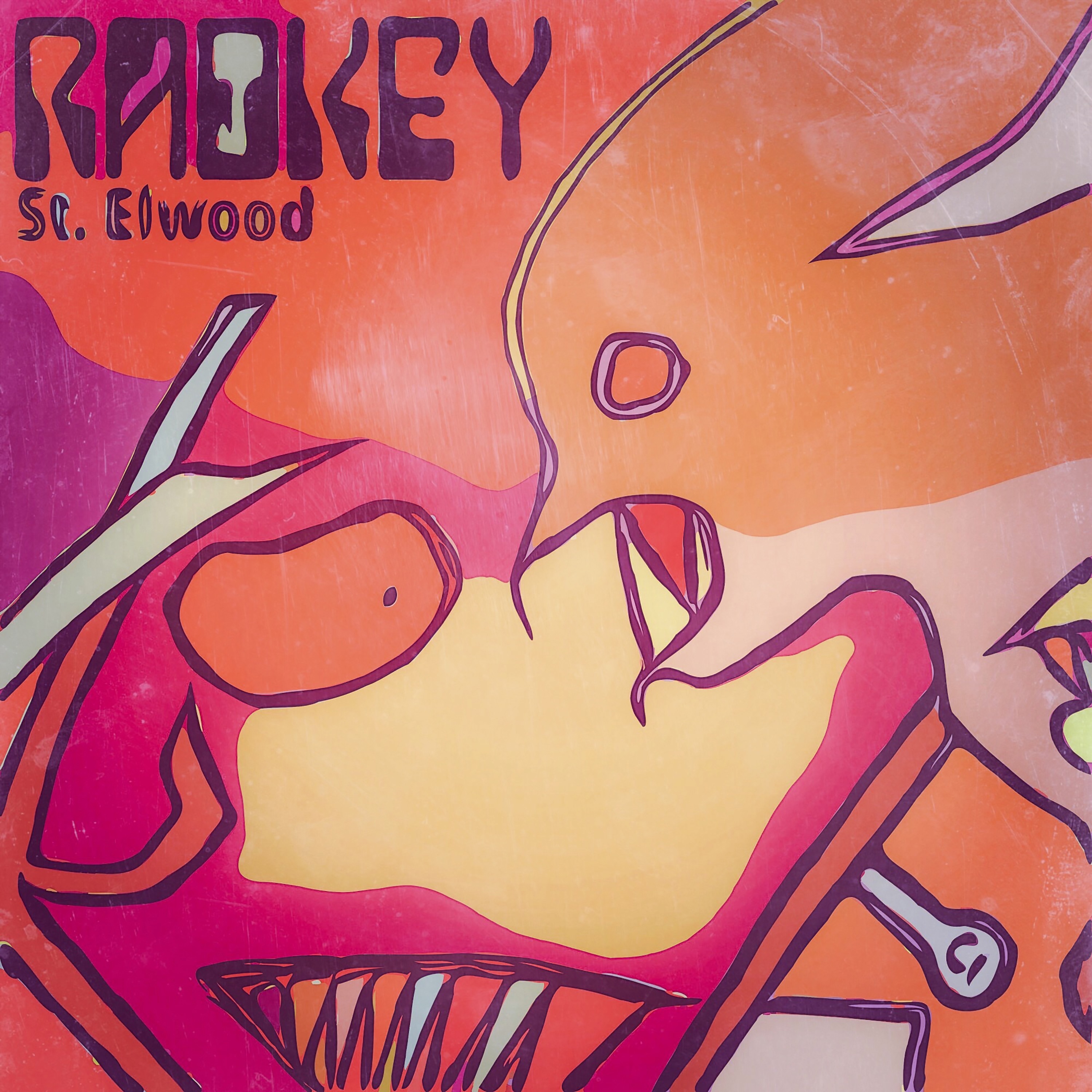St. Elwood - Single album cover