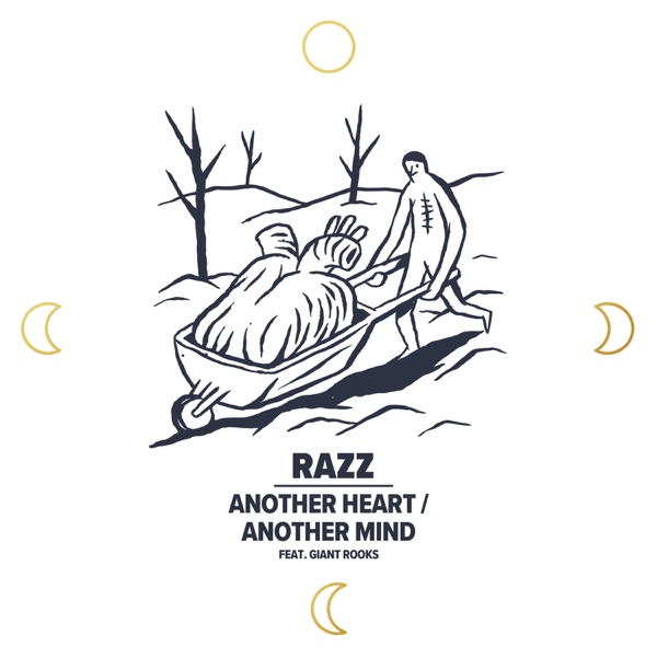 Another Heart / Another Mind (feat. Giant Rooks) - Single album cover