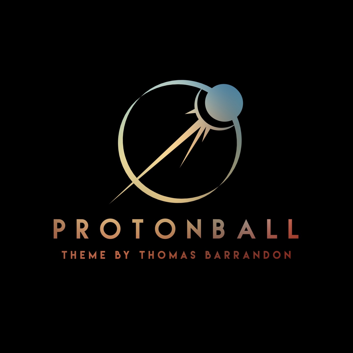 Proton Ball - Single album cover