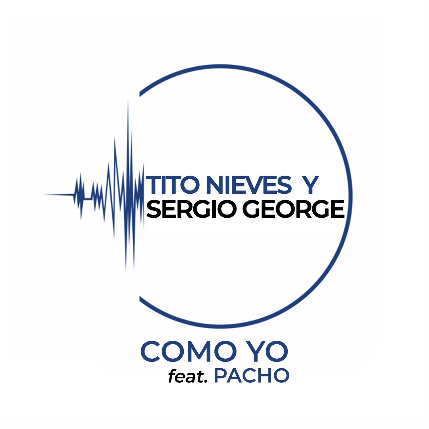 Como Yo (feat. Pacho El Antifeka) - Single album cover