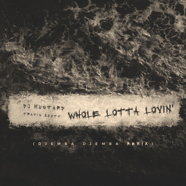 Whole Lotta Lovin' (Djemba Dejemba Remix) - Single album cover