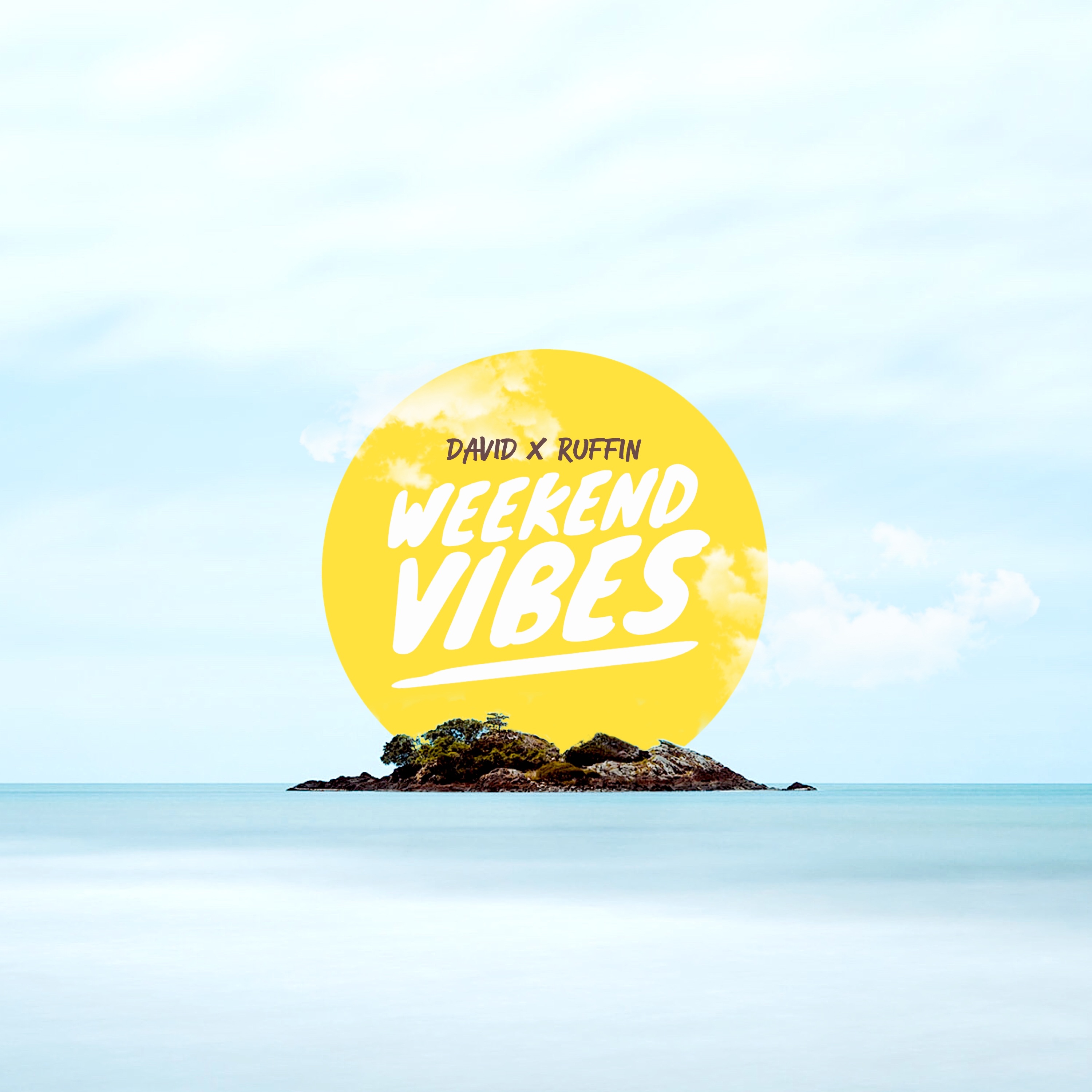 Weekend Vibes - Single album cover