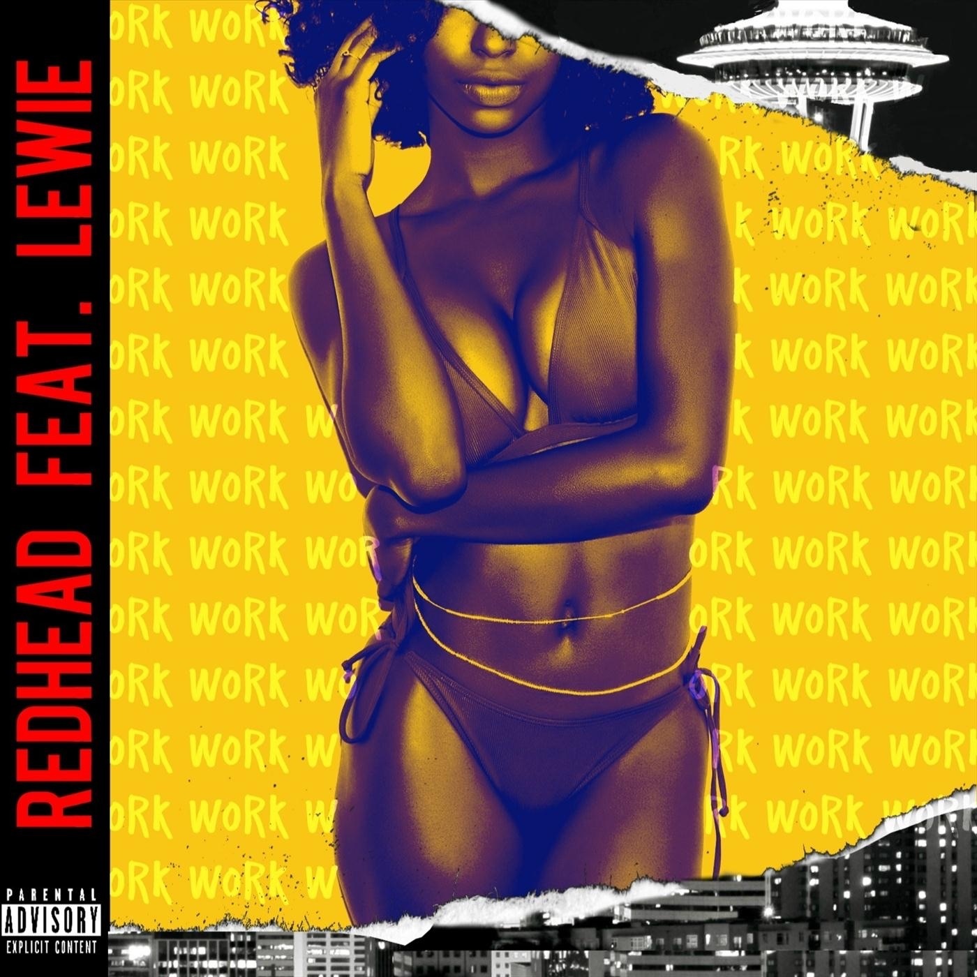 Work (feat. Lewie) - Single album cover