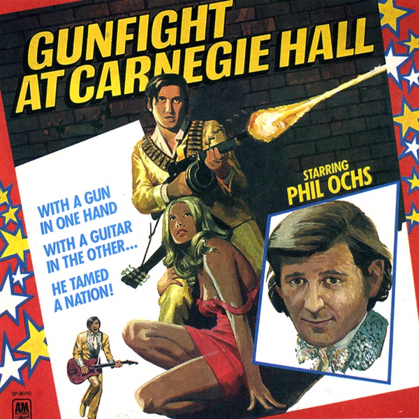 Gunfight At Carnegie Hall (Live) album cover