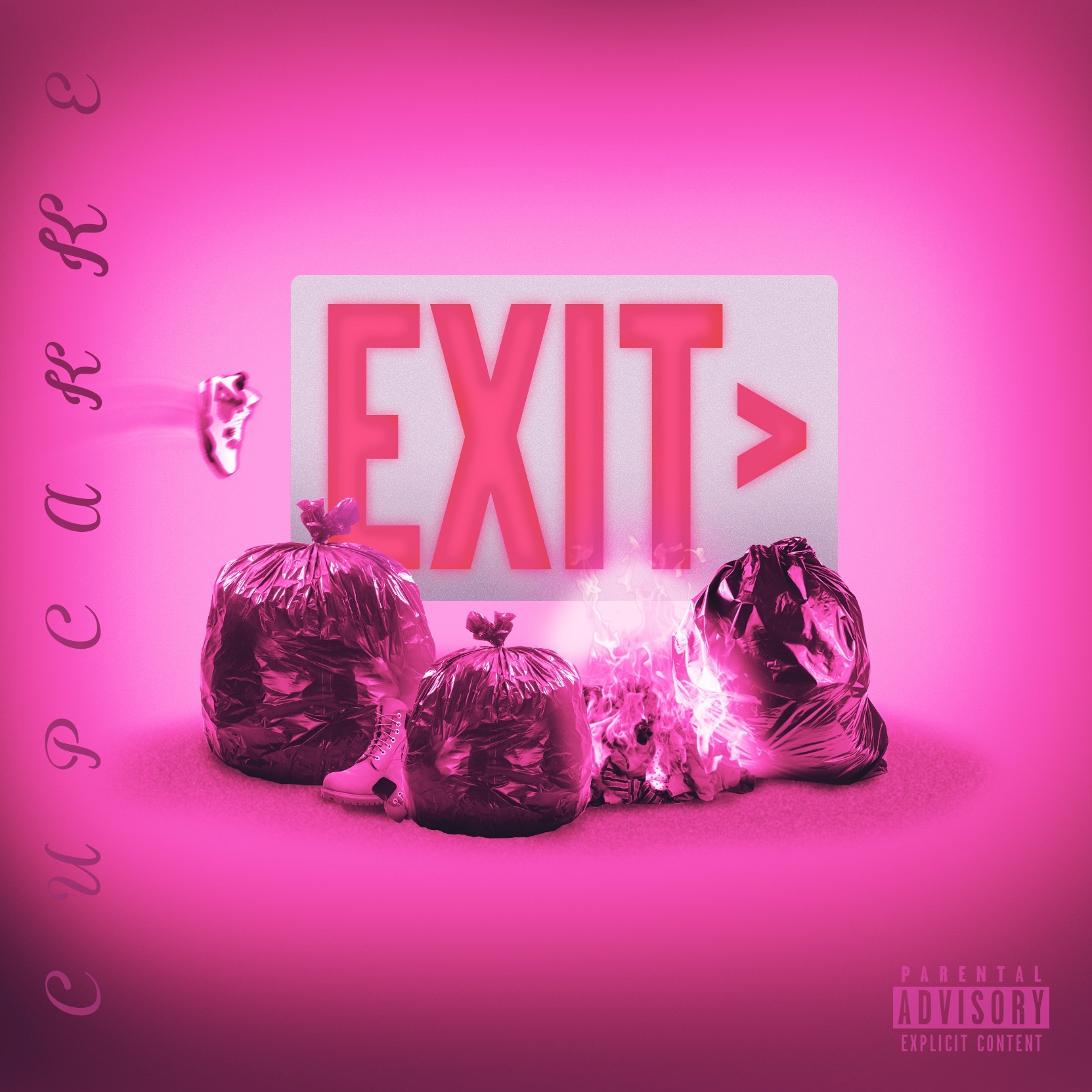 Exit - Single album cover