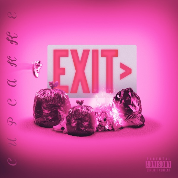 Exit - Single album cover