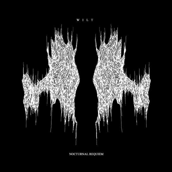 Nocturnal Requiem album cover