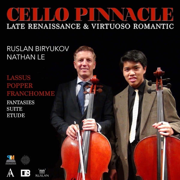 Cello Pinnacle album cover