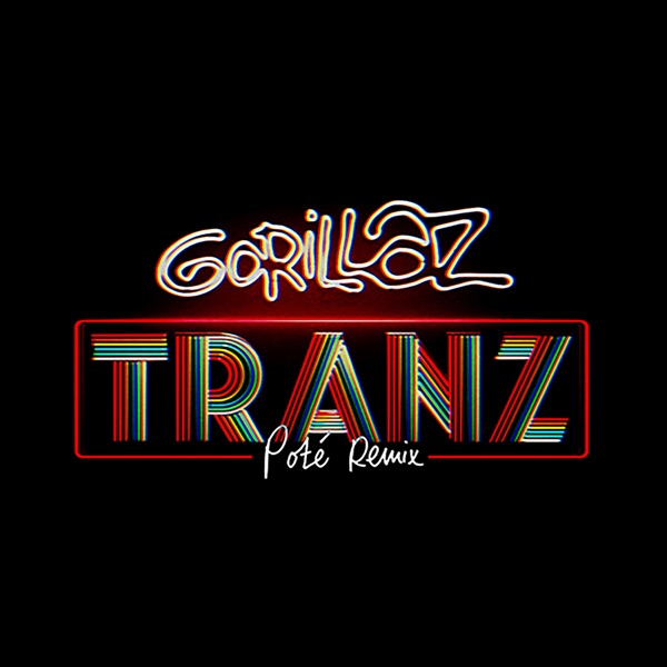 Tranz (Poté Remix) - Single album cover