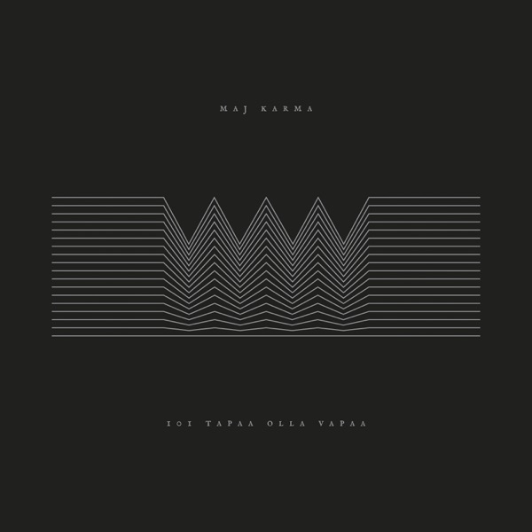 101 tapaa olla vapaa album cover