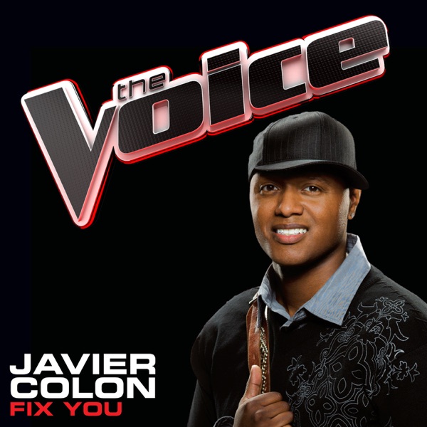 Fix You (The Voice Performance) - Single album cover