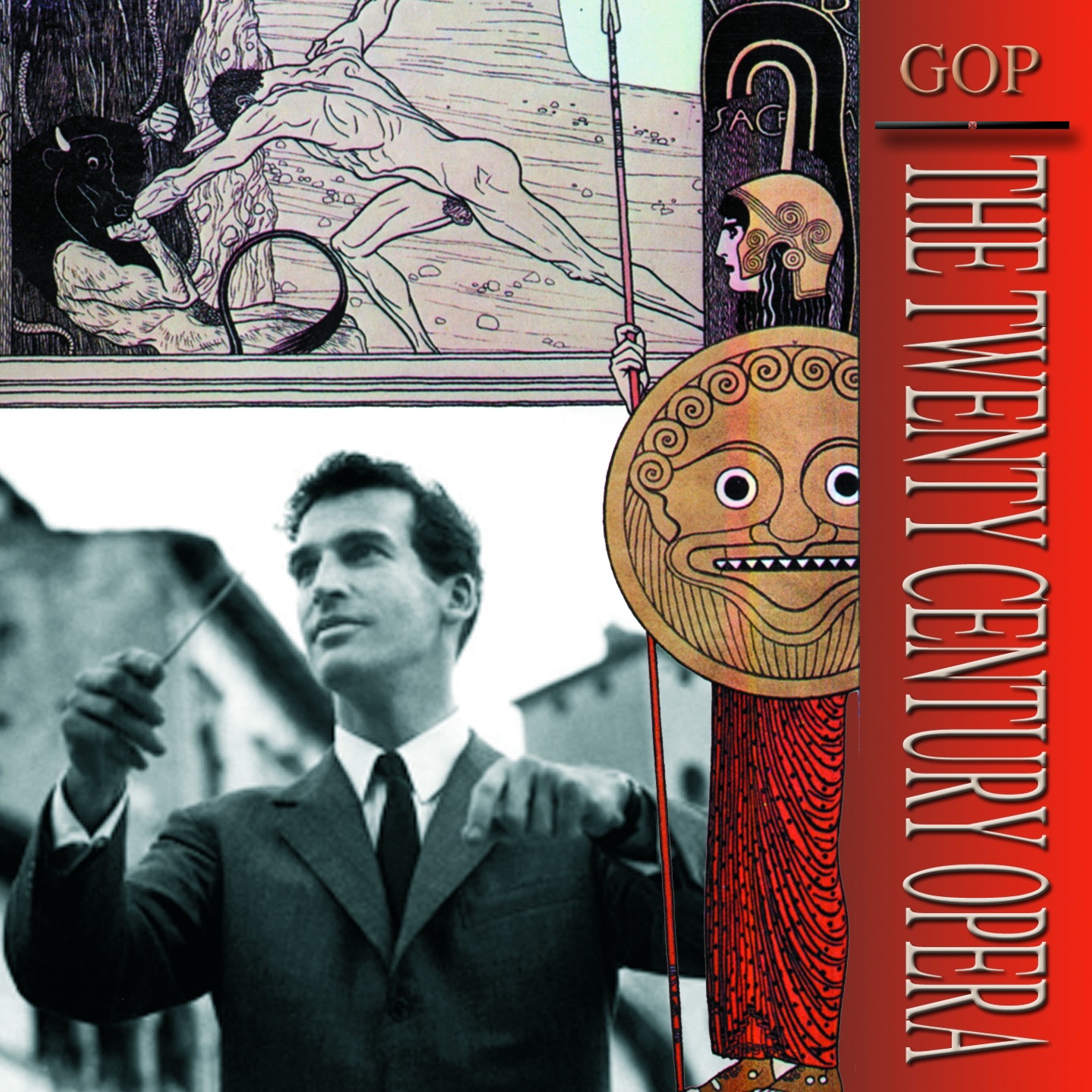 Donizetti - Il Duca d'Alba album cover