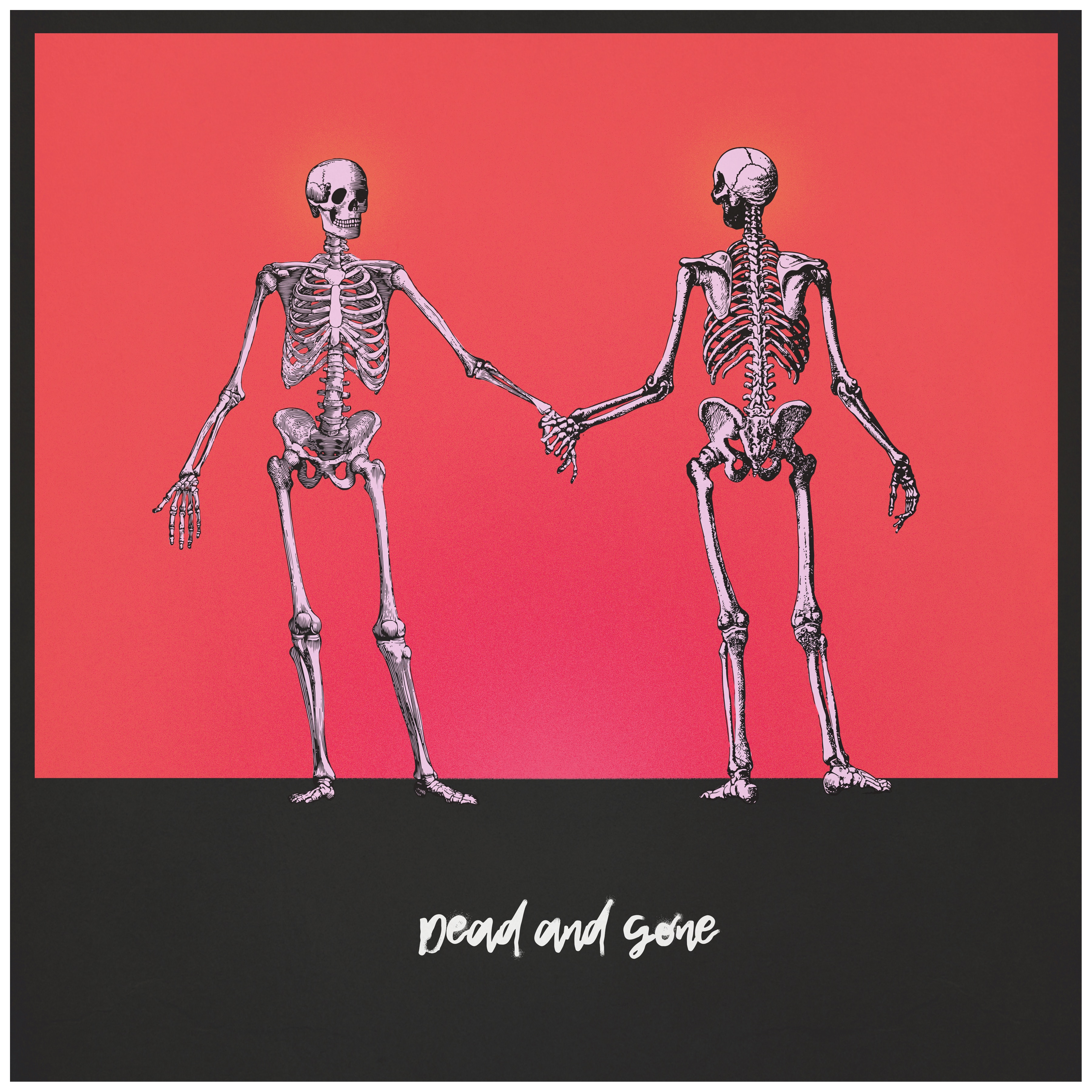Dead and Gone - Single album cover