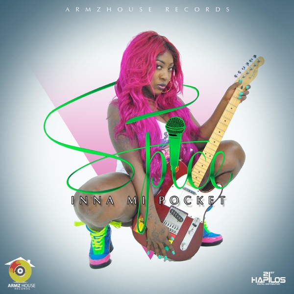 Inna Mi Pocket - Single album cover
