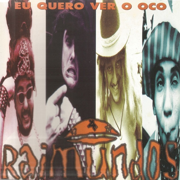 Eu quero ver o oco - Single album cover