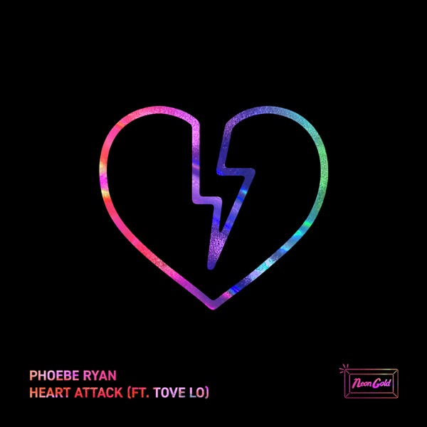 Heart Attack (feat. Tove Lo) - Single album cover