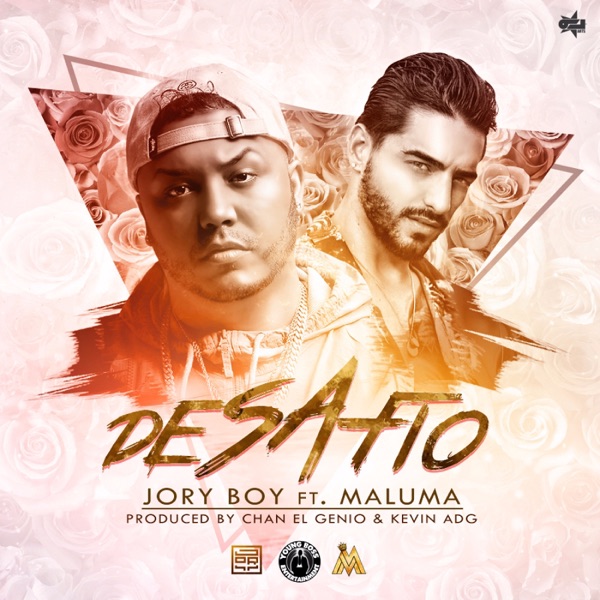 Desafio (feat. Maluma) - Single album cover