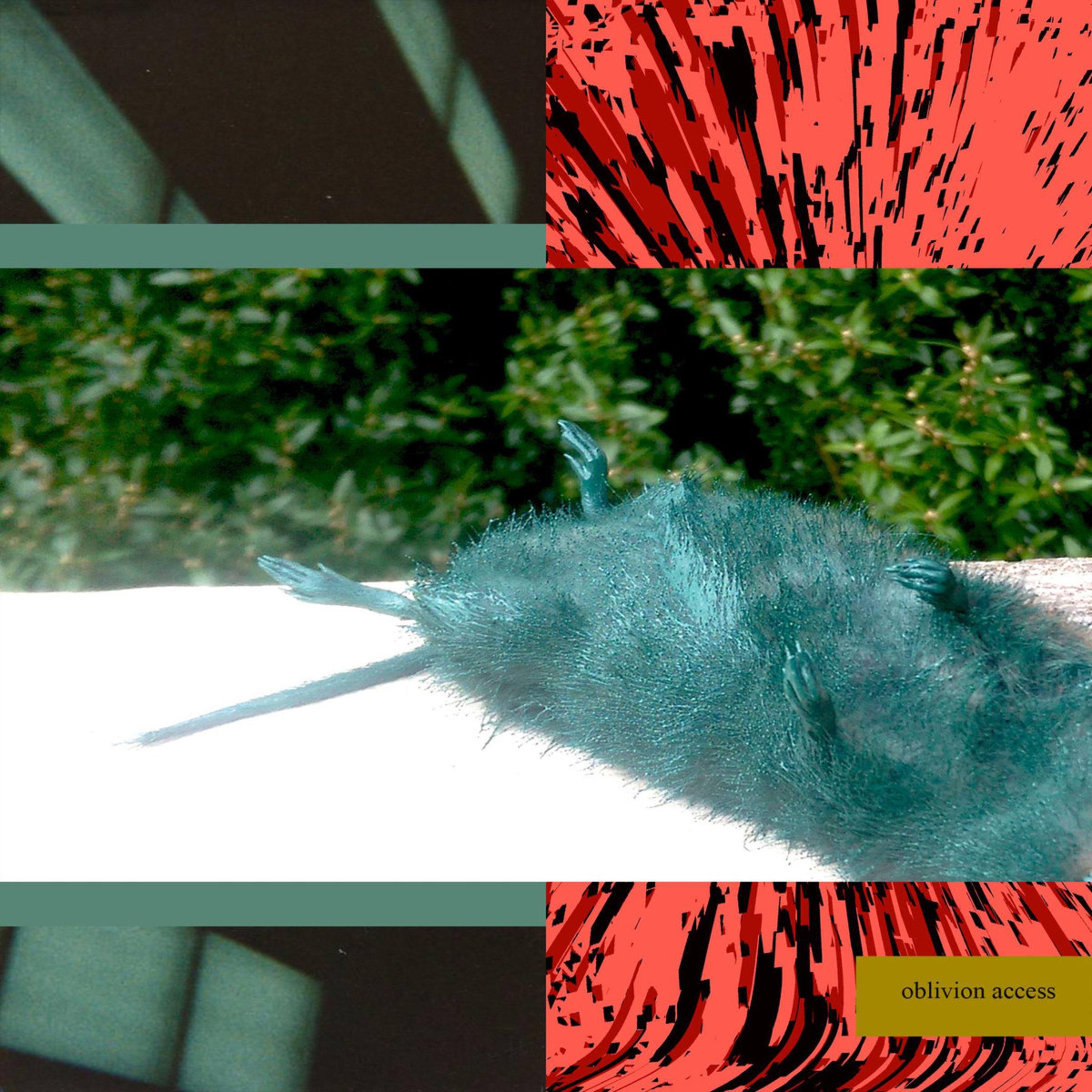 Oblivion Access album cover