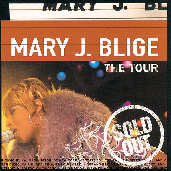 The Tour (Live) album cover