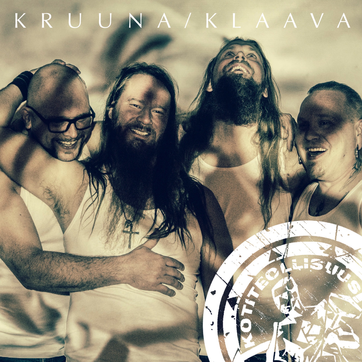Kruuna/klaava album cover