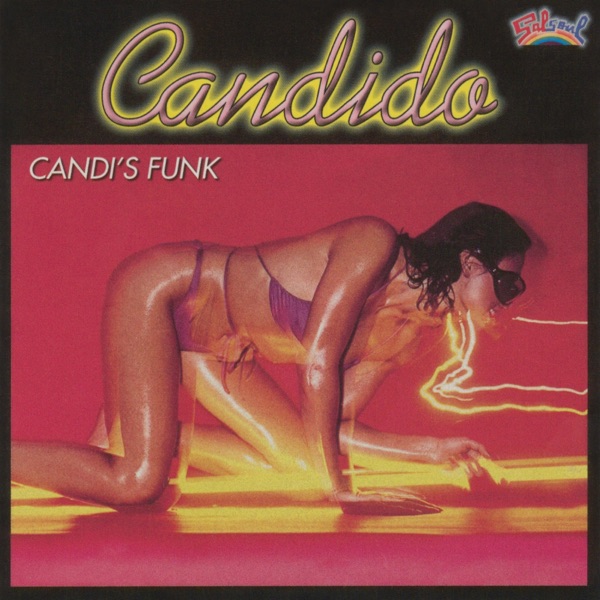 Candi's Funk album cover
