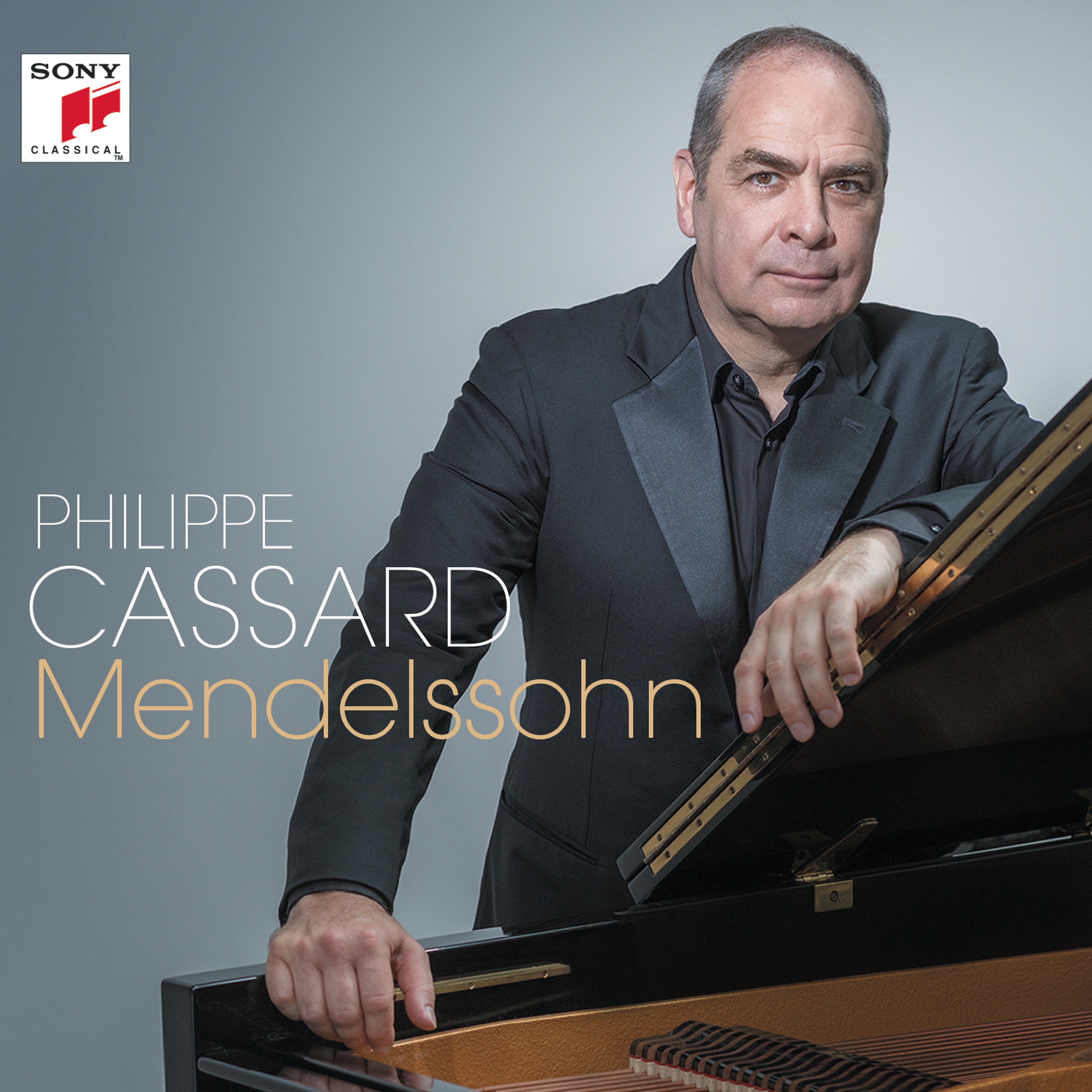 Mendelssohn album cover