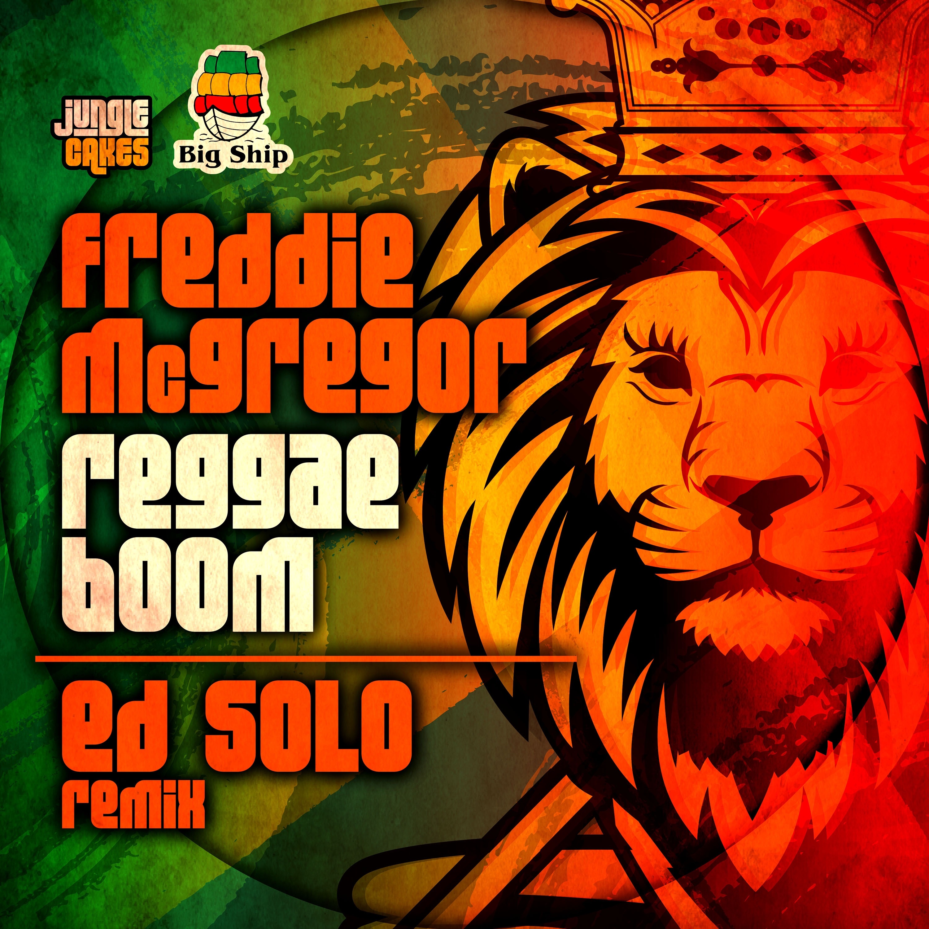 Reggae Boom - Single album cover