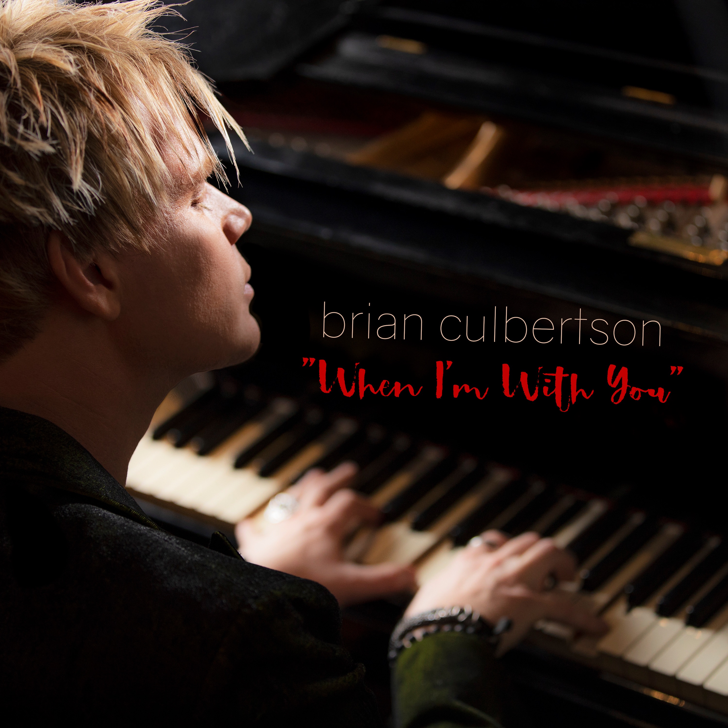 When I'm With You - Single album cover