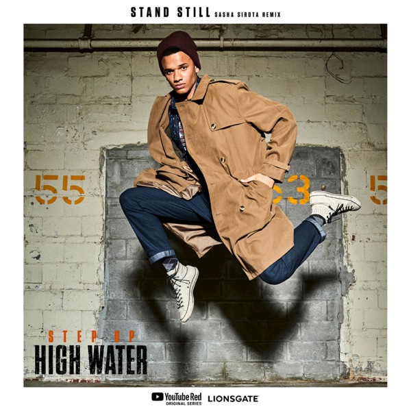 Stand Still (Sasha Sirota Remix) [feat. Poo Bear] - Single album cover