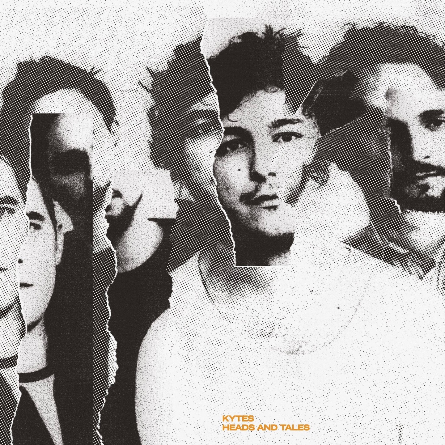 Heads and Tales album cover