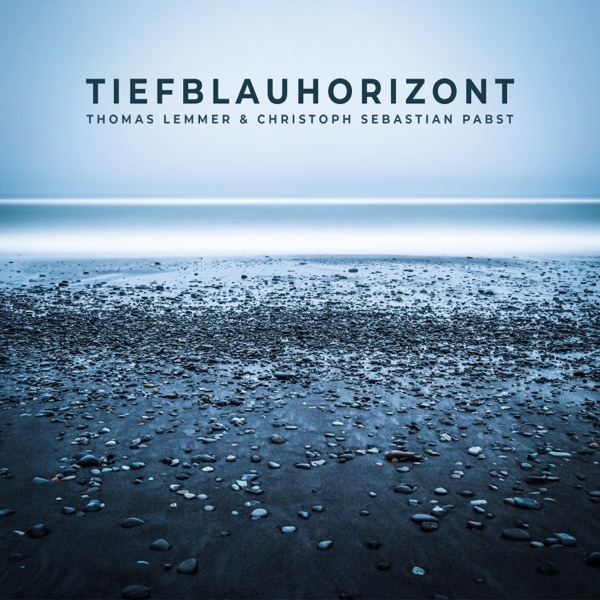 Tiefblauhorizont - Single album cover
