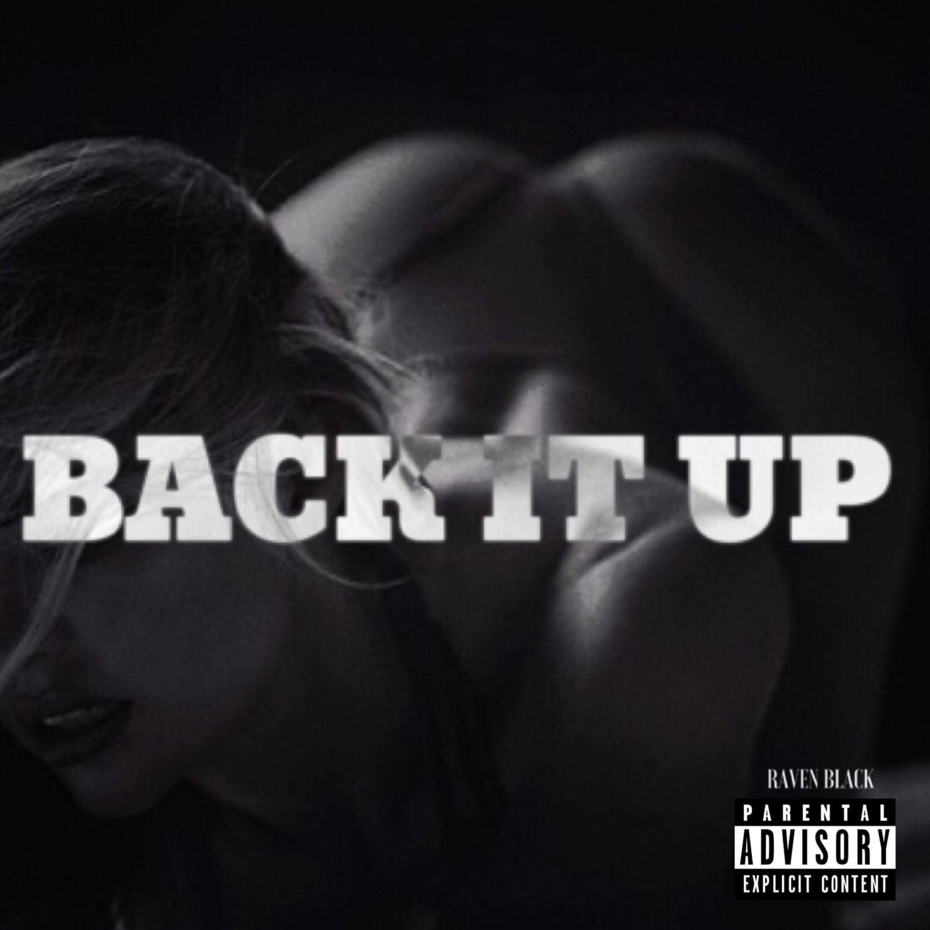 Back It Up - Single album cover