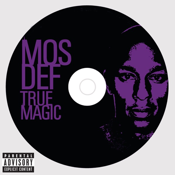 True Magic album cover
