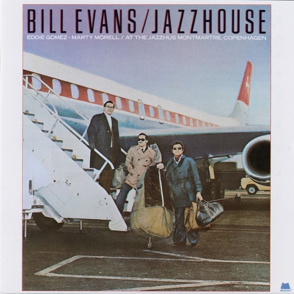 Jazzhouse album cover