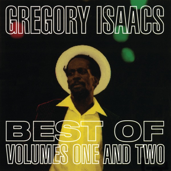 Best of Gregory Isaacs, Vol. 1 & 2 album cover