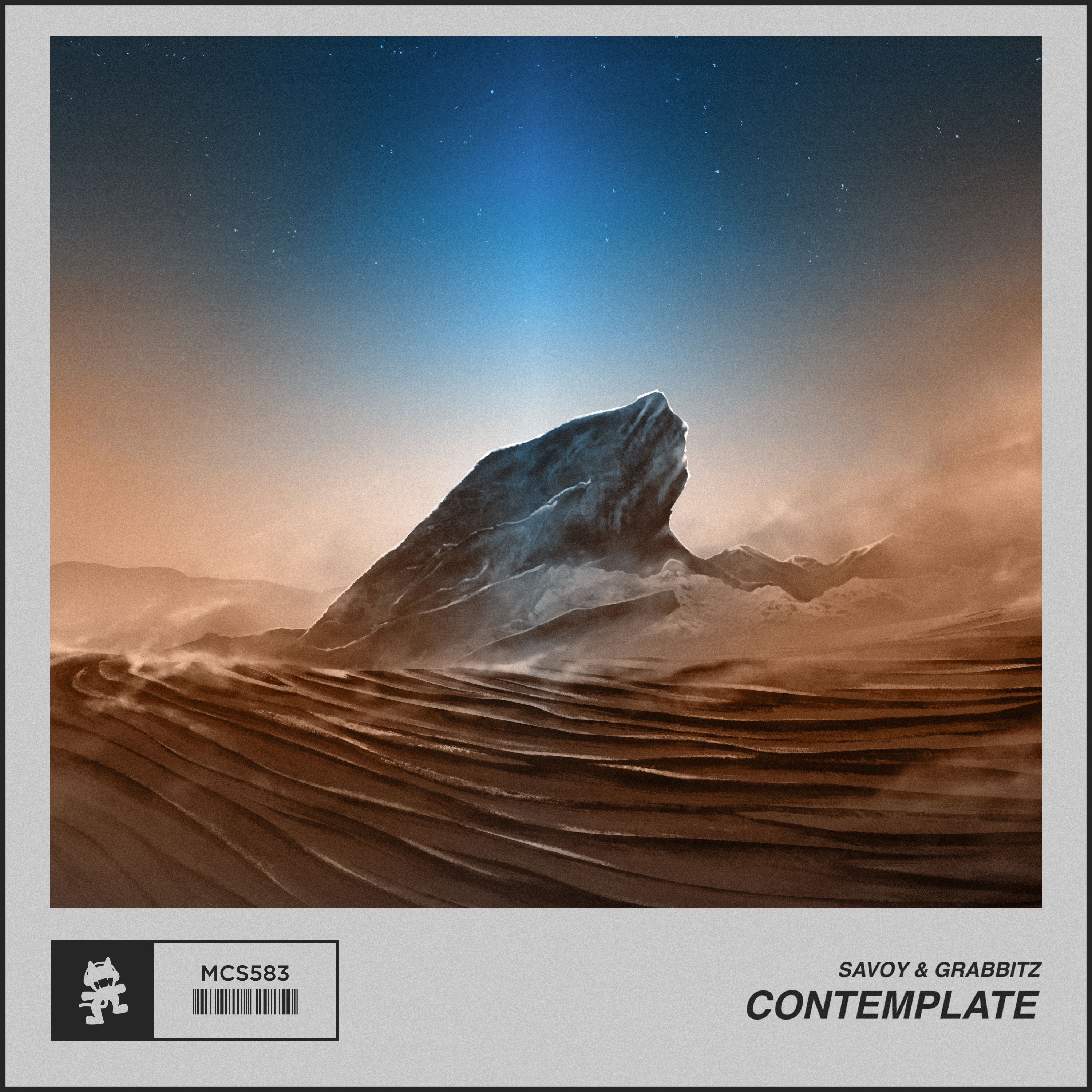 Contemplate - Single album cover