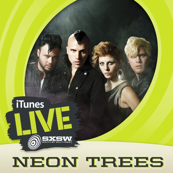 iTunes Live: SXSW - EP album cover