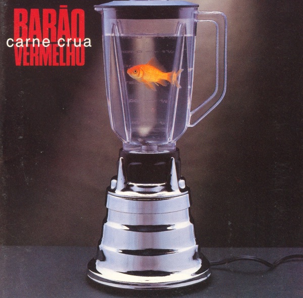 Carne Crua album cover