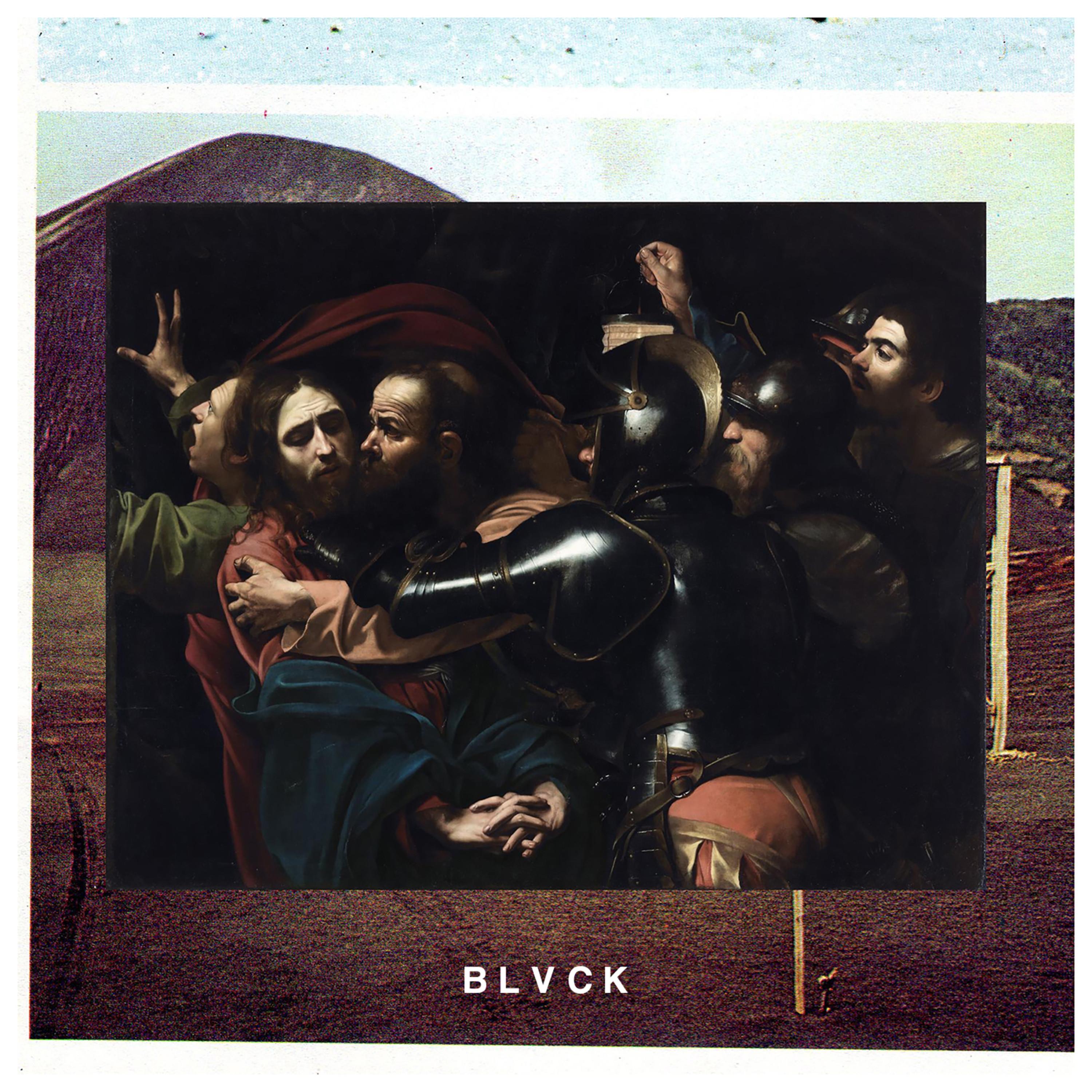 Blvck - EP album cover
