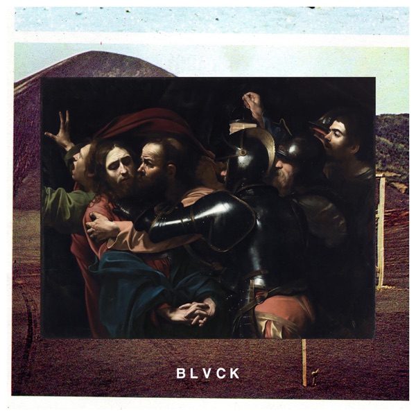 Blvck - EP album cover