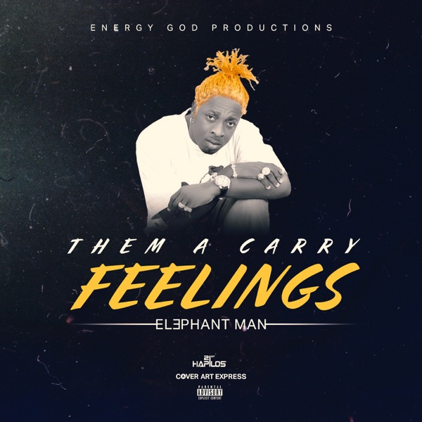 Them a Carry Feelings - Single album cover