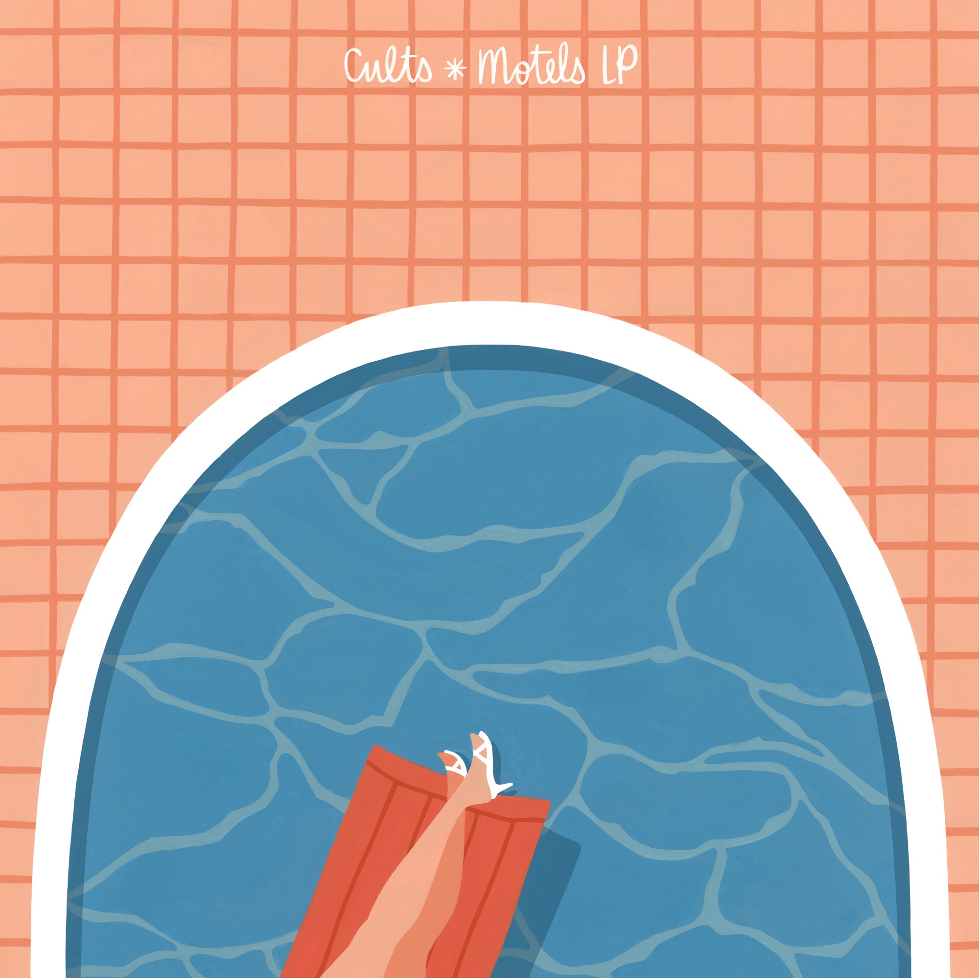 Motels - Single album cover