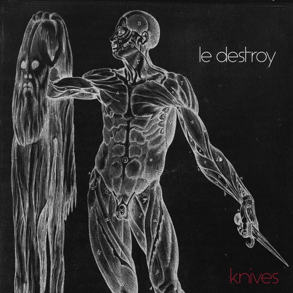 Knives - Single album cover