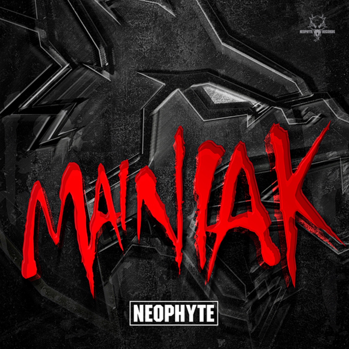 Neophyte 059 - Mainiak - Single album cover